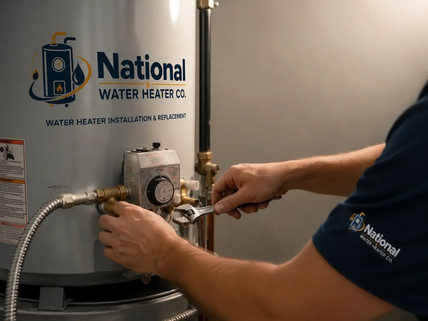 Why choose Water Heater Installation in Middleville, MI